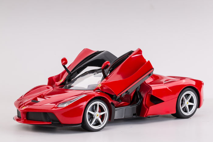 Rastar Licensed 1:14 Ferrari LaFerrari Remote Control Car