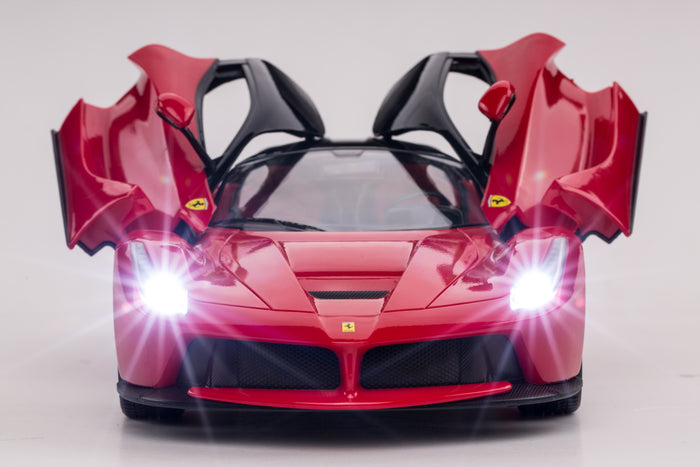 Rastar Licensed 1:14 Ferrari LaFerrari Remote Control Car