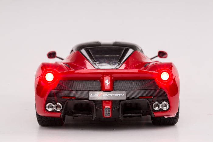 Rastar Licensed 1:14 Ferrari LaFerrari Remote Control Car