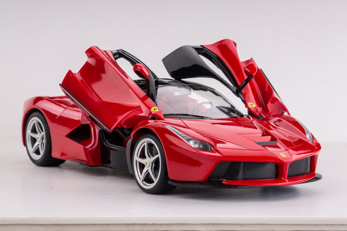 Rastar Licensed 1:14 Ferrari LaFerrari Remote Control Car