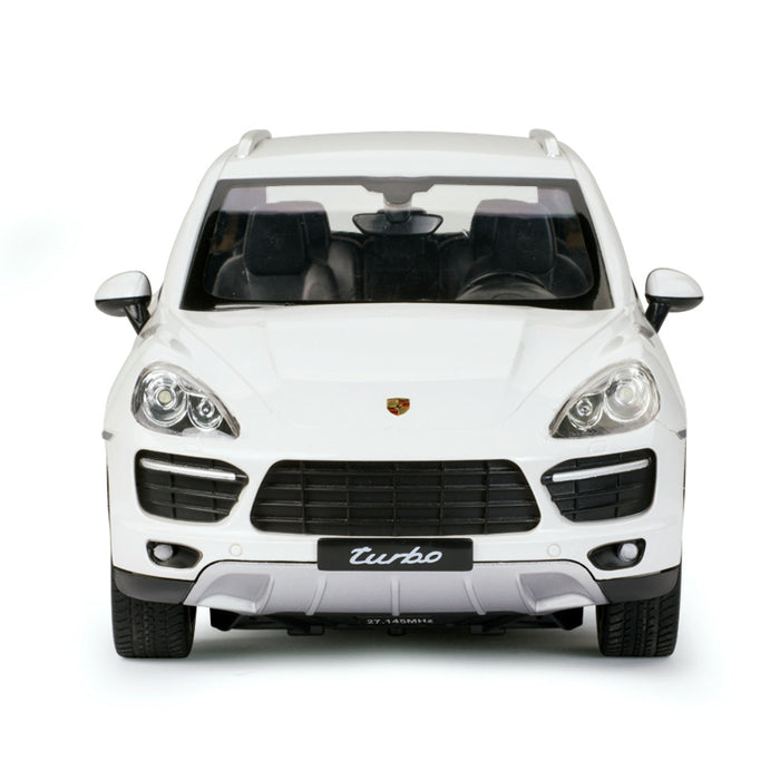 Rastar Licensed 1:14 Porsche Cayenne Turbo Remote Control Car