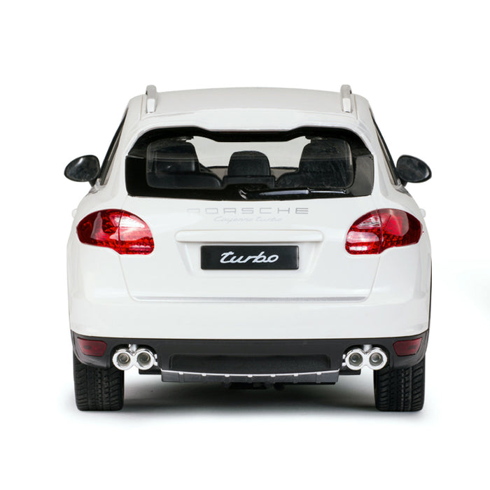 Rastar Licensed 1:14 Porsche Cayenne Turbo Remote Control Car