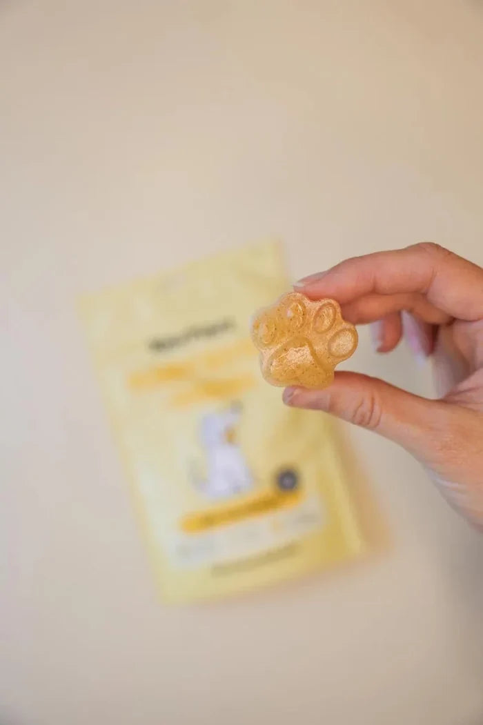 Raw Pawz Raw Pawz DIY Gummies - Peanut Butter & Banana Starch