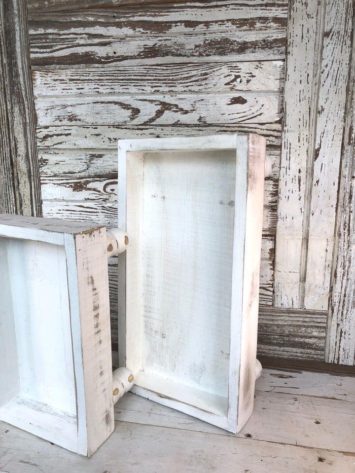 Rectangular Spindle Risers
