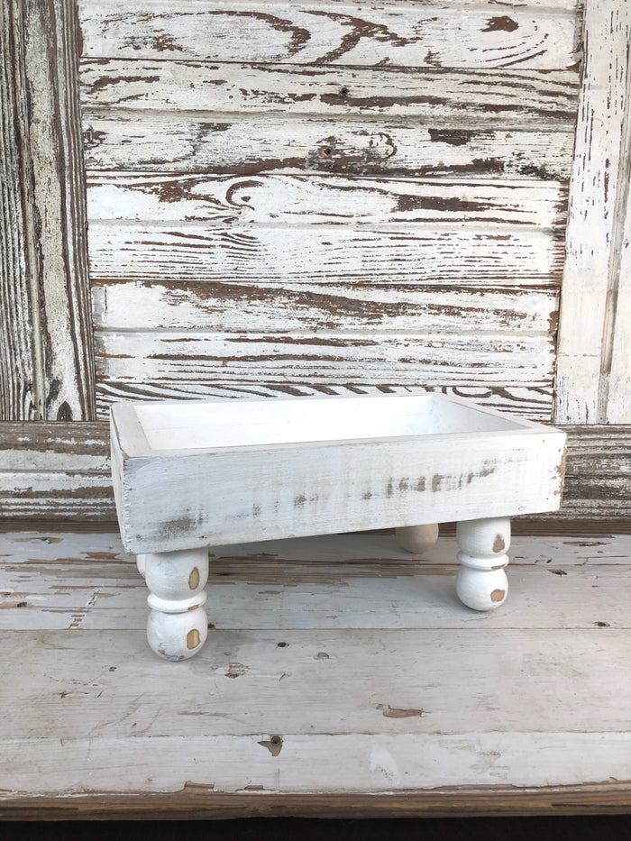 Rectangular Spindle Risers