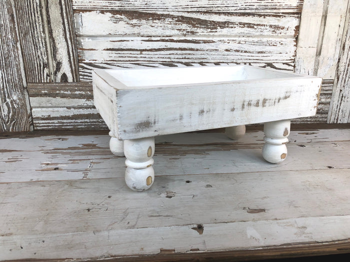 Rectangular Spindle Risers