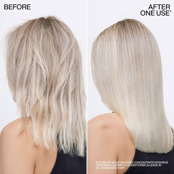Redken Acidic Bonding Concentrate Conditioner Bond Repair for Damaged Hair