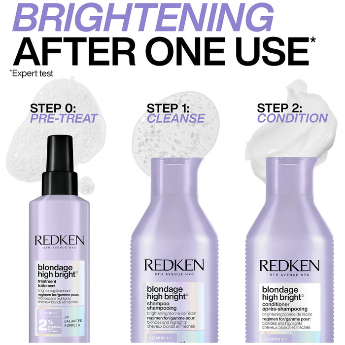 Redken Blondage High Bright Shampoo