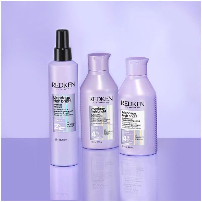 Redken Blondage High Bright Shampoo