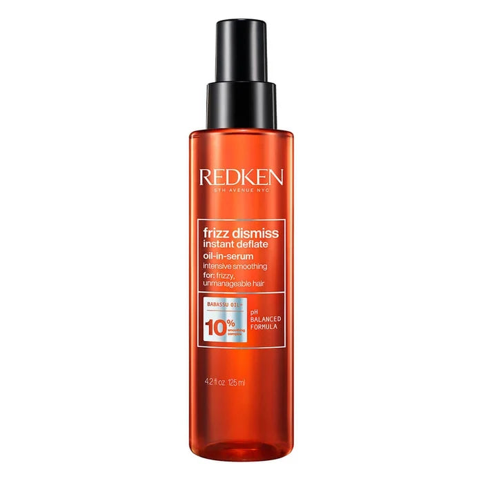 Redken Frizz Dismiss Instant Deflate Oil-In-Serum 125ml