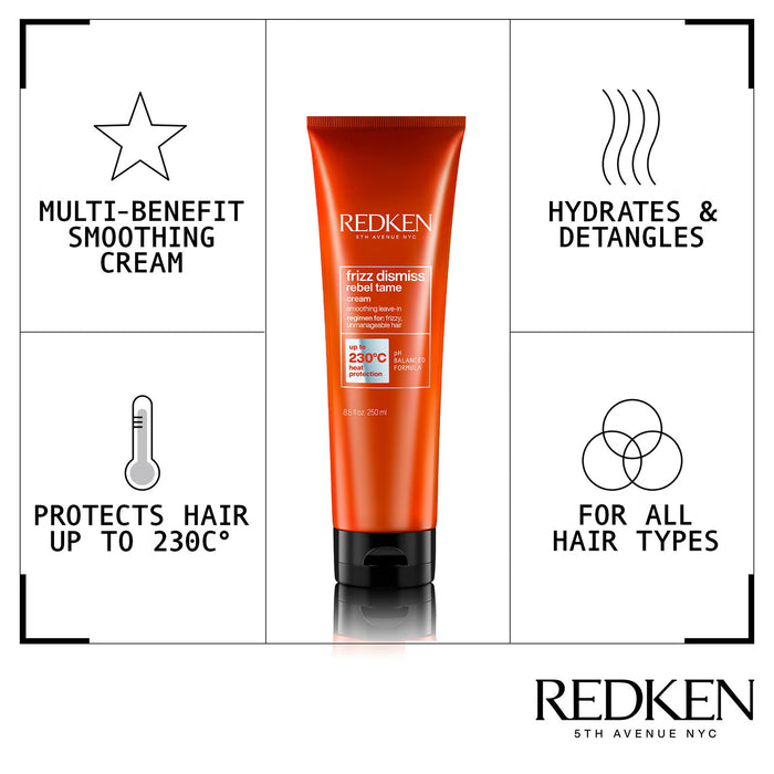 Redken Frizz Dismiss Rebel Tame 250ml