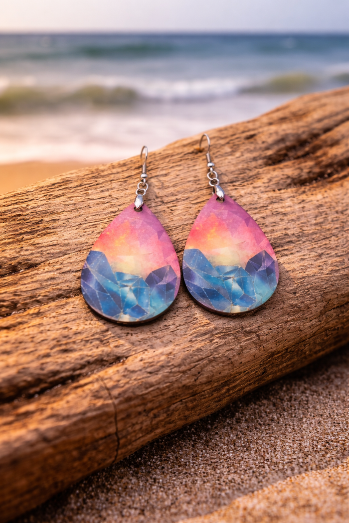 Reversable Earrings