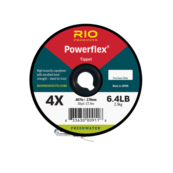 RIO Powerflex Tippet