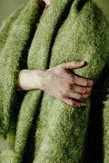 Rowan Mooneen Mohair Throw Blanket - Cushendale Woollen Mills