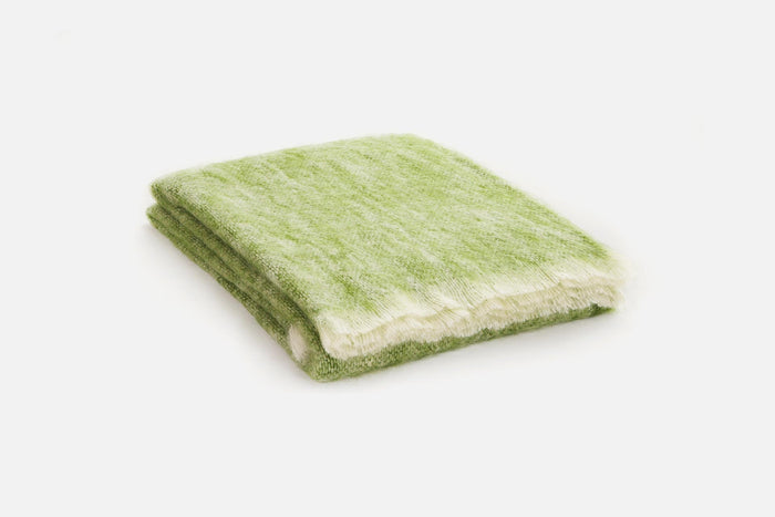 Rowan Mooneen Mohair Throw Blanket - Cushendale Woollen Mills