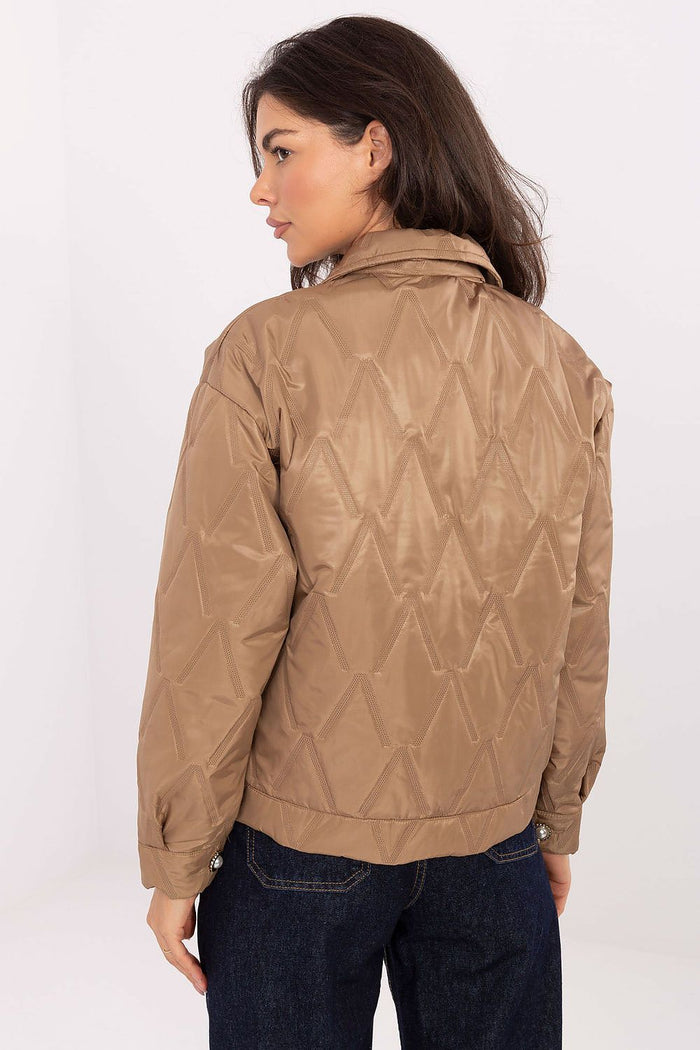Rue Paris Fashionable Casual Jacket for Women - Coats & Jackets