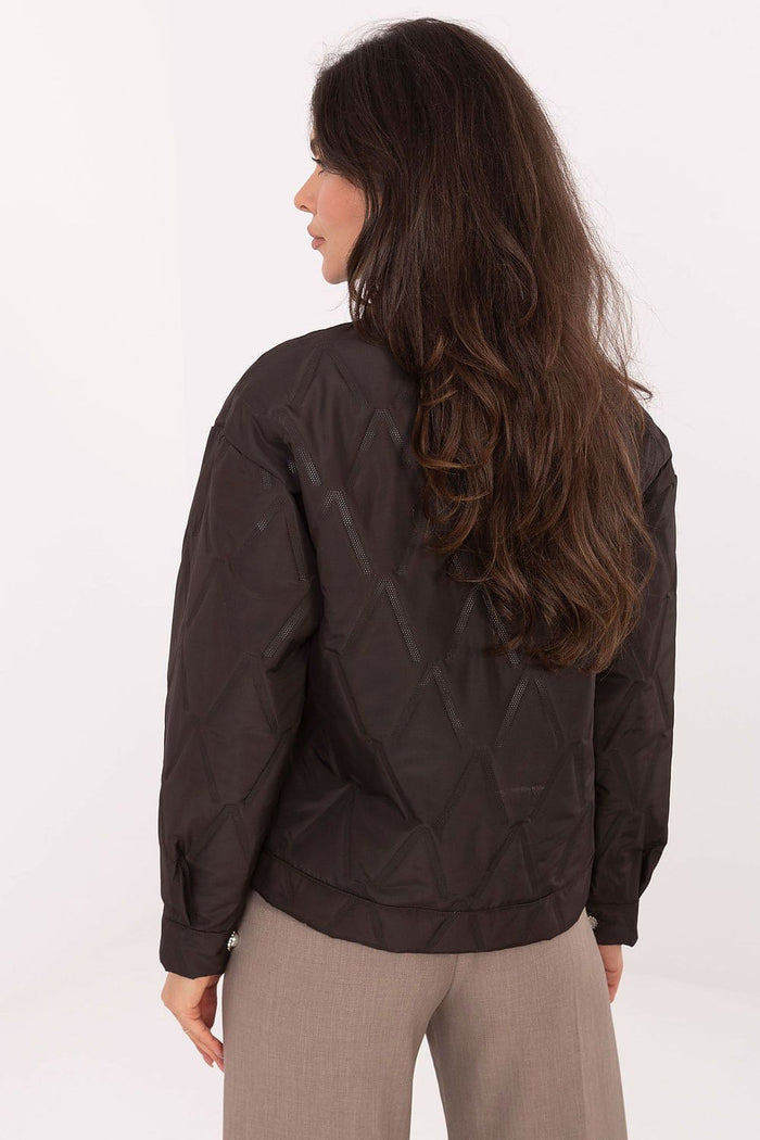 Rue Paris Fashionable Casual Jacket for Women - Coats & Jackets