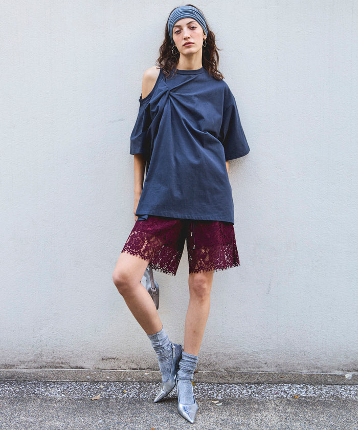 【SALE】Lace Shorts