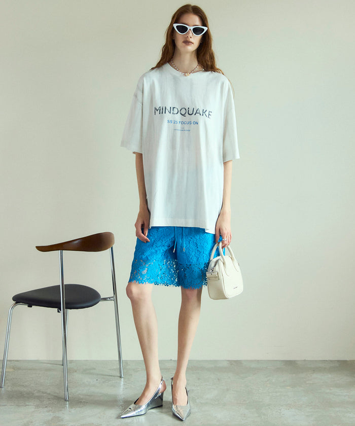 【SALE】Lace Shorts