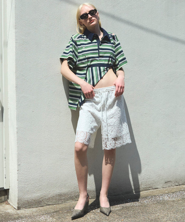 【SALE】Lace Shorts