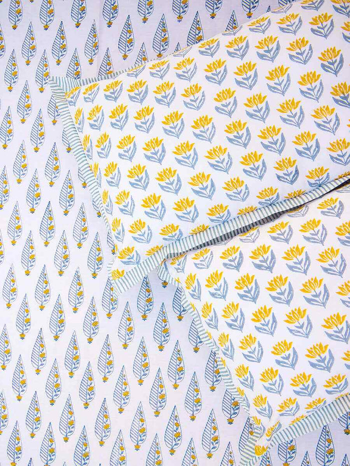 Sampada Cotton Bedsheet