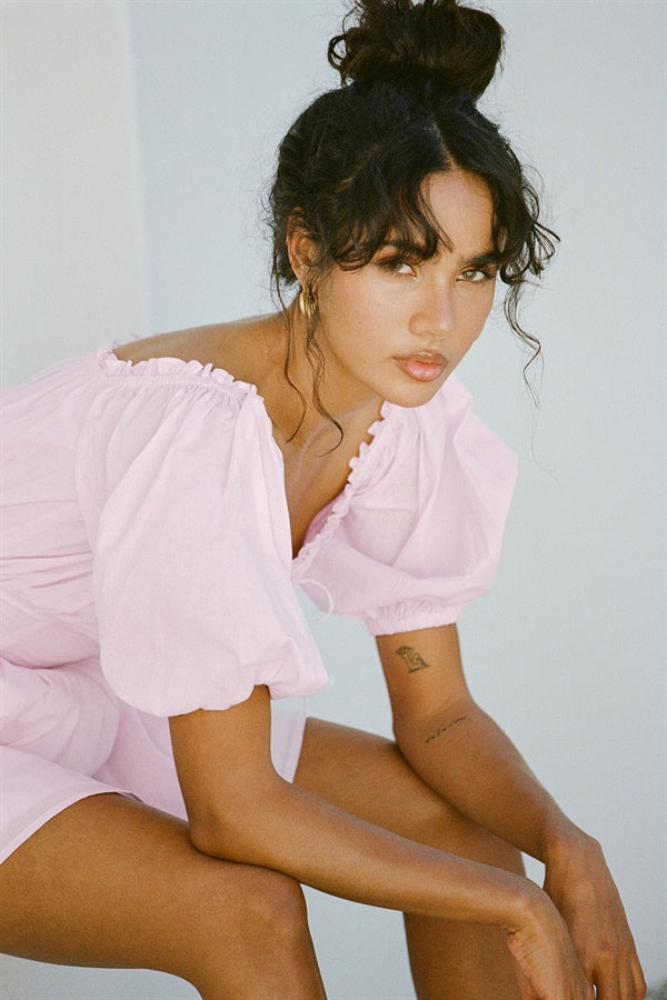 SAMPLE-Nyrobi Dress