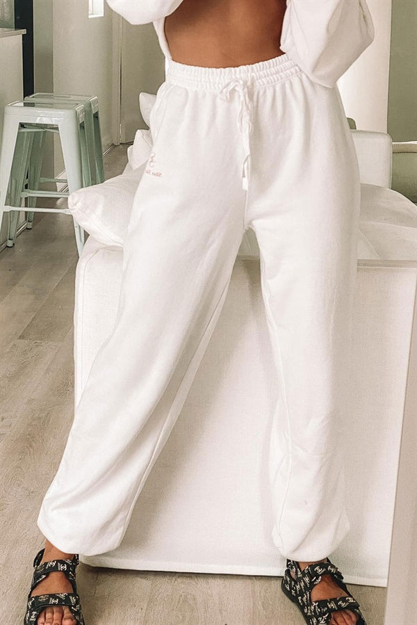 SAMPLE-Stay Home Sweatpants
