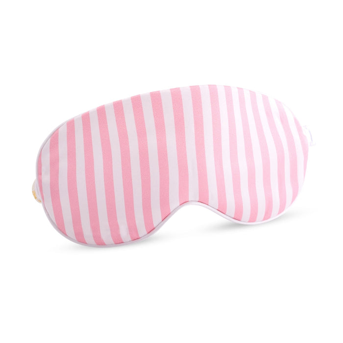Satin Sleep Mask - Candy Shop Print Sleep Mask Only - Satin Sleep Mask