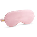 Satin Sleep Mask - Pink - Satin Sleep Mask