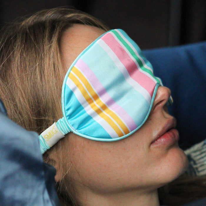 Satin Sleep Mask Multipack Sets - Various Designs - Satin Sleep Mask Set