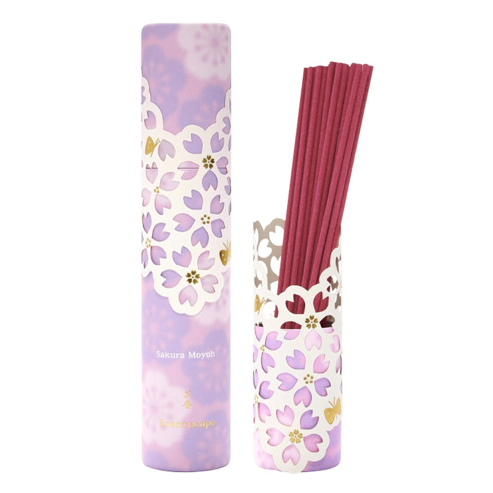 SCENTSCAPE - Sakura Moyoh 40 sticks