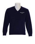School Uniform Sweater Long Sleeve Junior
