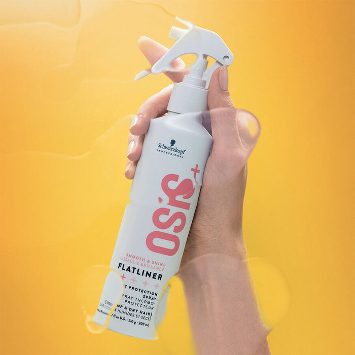 Schwarzkopf Professional OSIS Flatliner 200ml