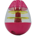 Dogtraining101 Retail Super Store Loud Pink & Green Scream Tip & Roll Treat Dispenser