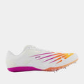 Side view of the New Balance SD100v4 Sprint Spikes.