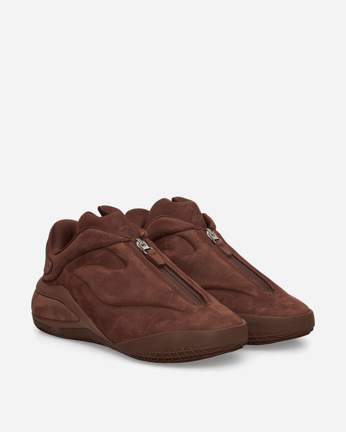 Converse Shai 001 Lux Totally Fudged/Velvet Brown Sneakers Low A18486C