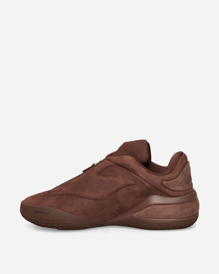 Converse Shai 001 Lux Totally Fudged/Velvet Brown Sneakers Low A18486C