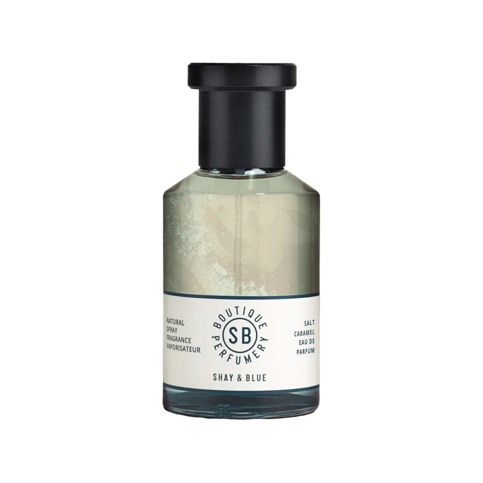 Shay & Blue Luxury Caramel Scented Perfume Spray - Natural Spray Fragrance