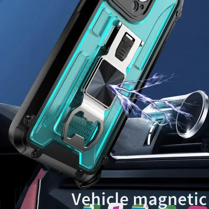 the case is designed to protect the car’s dashboard