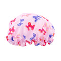 Shower Cap - Bubble Pup Print - Shower Caps