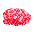 Shower Cap - Sweet Cherry Print - Shower Caps