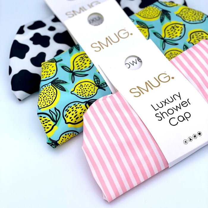 Shower & Spa Set - Various Prints - Shower & Spa Set