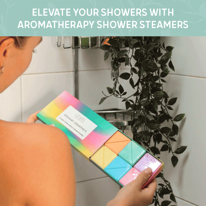 Shower Steamer Set - Relaxing (pack of 2) - Shower Steamers