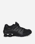 Nike Nike Shox Nz Men's Shoes Black/Black-Black Sneakers Low IQ8263-002