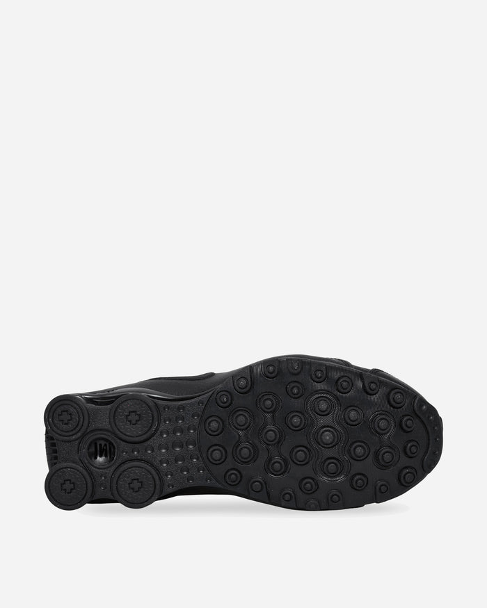 Nike Nike Shox Nz Men's Shoes Black/Black-Black Sneakers Low IQ8263-002