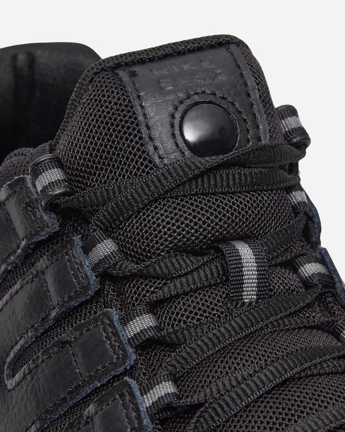 Nike Nike Shox Nz Men's Shoes Black/Black-Black Sneakers Low IQ8263-002