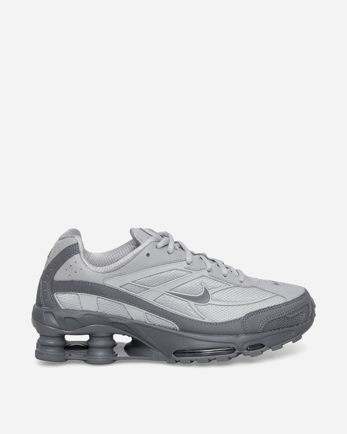 Nike Nike Shox Ride 2 Men's Shoes Lt Smoke Grey/Smoke Grey-Smoke Sneakers Low IR0047-001