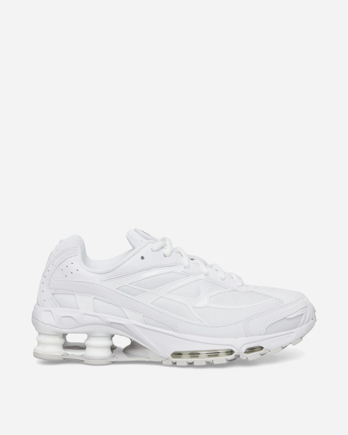 Nike Nike Shox Ride 2 Men's Shoes White/White-Photon Dust Sneakers Low IR0047-100