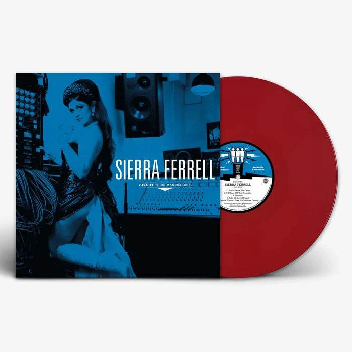 Sierra Ferrell Live At Third Man Records
