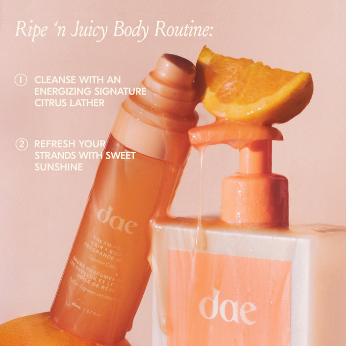 Signature Beaming Body Wash